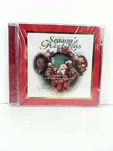 Forever Gold Seasons Greetings Forever Gold 