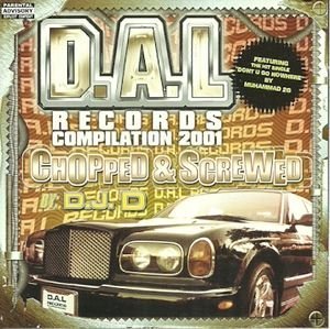 D.A.L. RECORDS COMPILATION/D.A.L. RECORDS COMPILATION 200