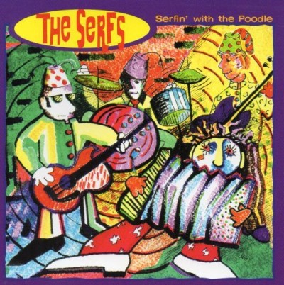 Gary & The Serfs Sredzinski/Serfin' With The Poodle@Local