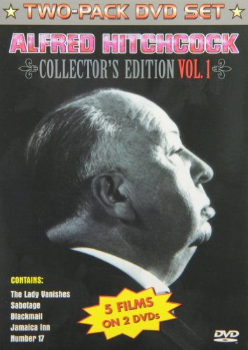 Alfred Hitchcock/Vol. 1-Collector's Edition@Bw@Nr/2 Dvd