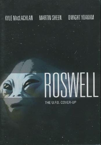 ROSWELL THE U.F.O. COVER-UP/MACLACHLAN/SHEEN/YOAKAM/BERKEL