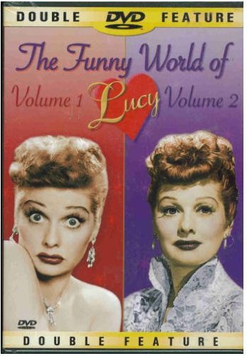 Double Feature/Funny World Of Lucy@Clr@Nr