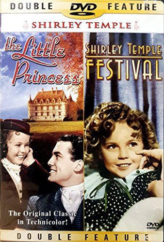 Little Princess/Shirley Temple/Double Feature@Clr@Nr