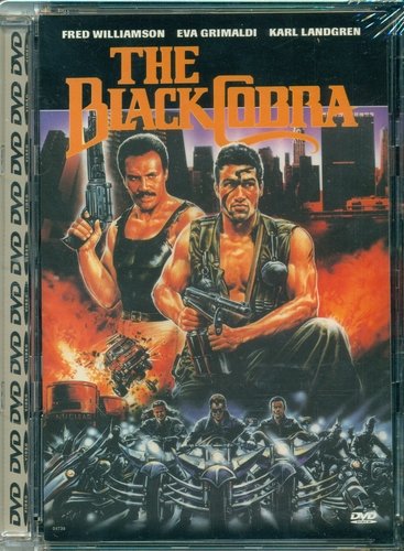 Black Cobra/Williamson/Grimaldi/Landgren@Clr@R