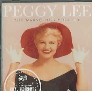 Peggy Lee/Marvelous Miss Lee
