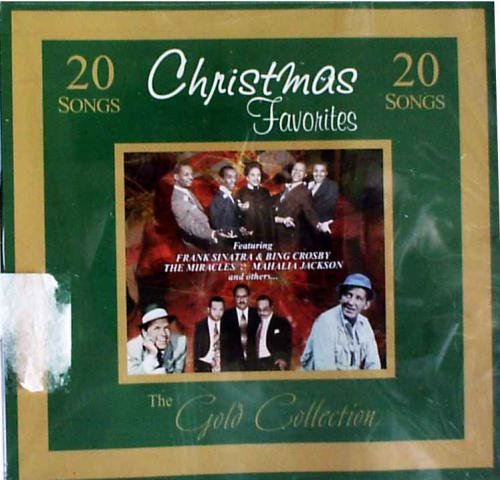 Gold Collection/Christmas Favorites@Gold Collection