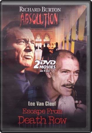Absolution/Escape From Death R/Burton/Van Cleef@Clr@Nr/2-On-1