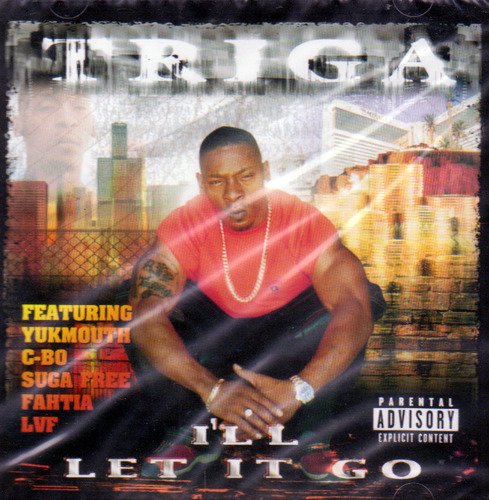 Triga/I'Ll Let It Go