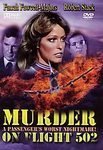 Murder On Flight 502/Fawcett-Majors/Stack/Bellamy/B@Clr@Pg