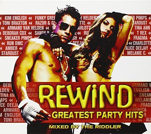 Riddler/Rewind Party Hits@2 Cd Set