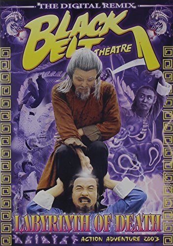 Labyrinth Of Death Black Belt Theater Clr Nr 
