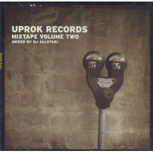 Uprok Records Mixtape/Vol. 2-Uprok Records Mixtape@Kj-52/Tunnel Rats/Playdough@Uprok Records Mixtape