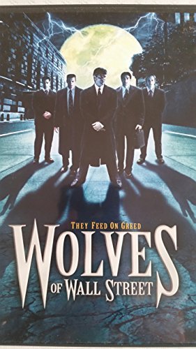 Wolves Of Wallstreet/Wolves Of Wallstreet@Clr@Nr