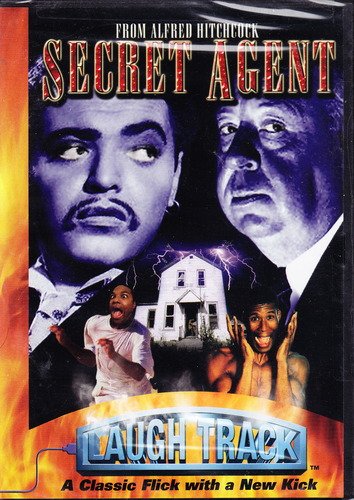 Laugh Track/Secret Agent@Clr@Nr