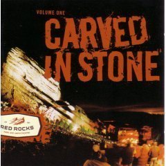 Red Rocks-Carved In Stone/Vol. 1-Red Rocks-Carved In Sto@Dave Matthews Band/Phish@Blues Traveler