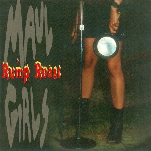 Maul Girls Rump Roast 