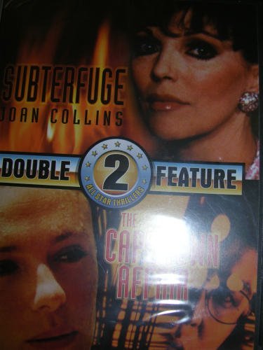 Subterfuge Cape Town Affair Double Feature 