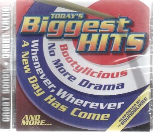 Soundalikes/Today's Biggest Hits