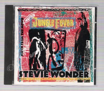 Stevie Wonder/Music From The Movie Jungle Fever
