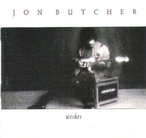Jon Butcher Axis Wishes 