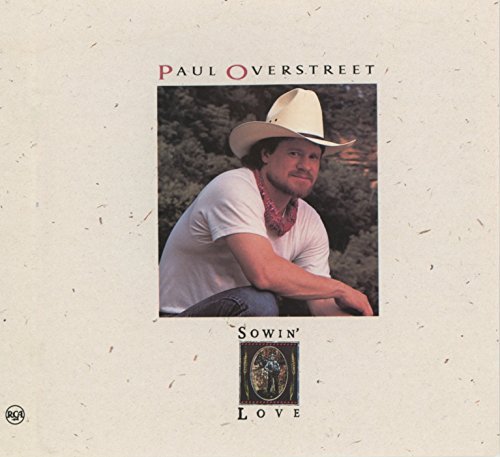OVERSTREET,PAUL/SOWIN LOVE