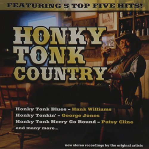 Honky Tonk Country/Honky Tonk Country