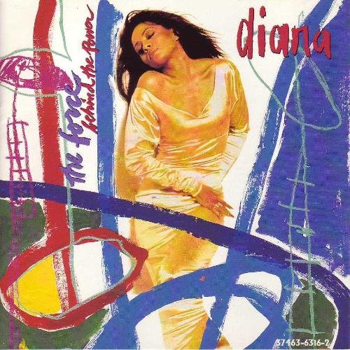 Diana Ross/Force Behind The Power