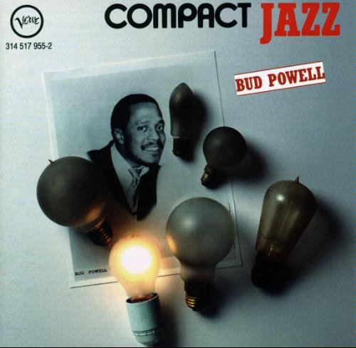 Bud Powell Compact Jazz Bud Powell 