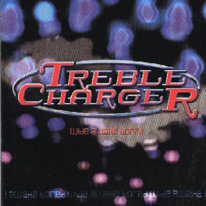 Treble Charger/Wide Awake Bored