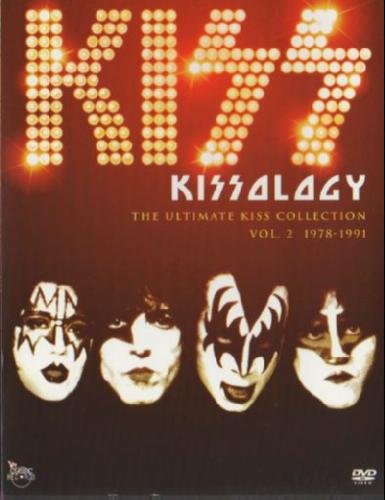 Kiss/Kissology The Ultimate Kiss Collection Vol. 2