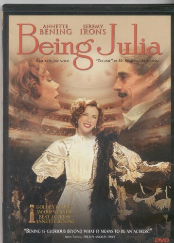 Being Julia/Being Julia