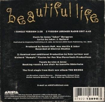 Ace Of Base/Beautiful Life