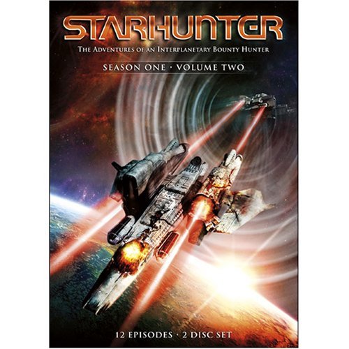 Starhunter/Starhunter: Vol. 2-Season 2@Nr/2 Dvd
