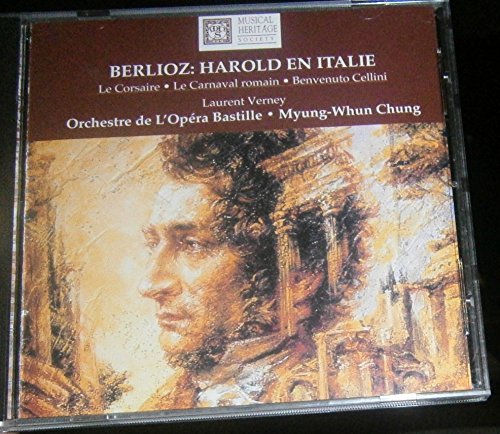 H. Berlioz/Harold In Italy,3 Overtures