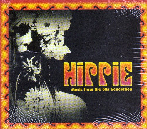 hippie/Music From The 60's Generation