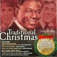 Dean Martin Julie Andrews Perry Como Al Hirt Nat K/Winter Wonderland, Traditional Christmas, Volume 2