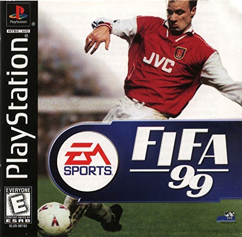 Psx/Fifa 99