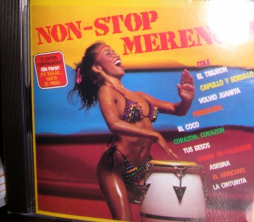 NONSTOP MERENGUE/Nonstop Merengue