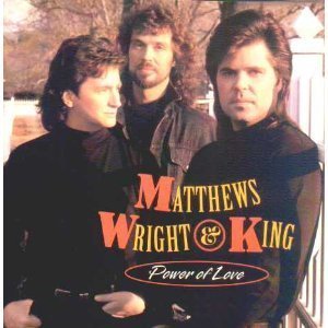 MATTHEWS WRIGHT & KING/POWER OF LOVE