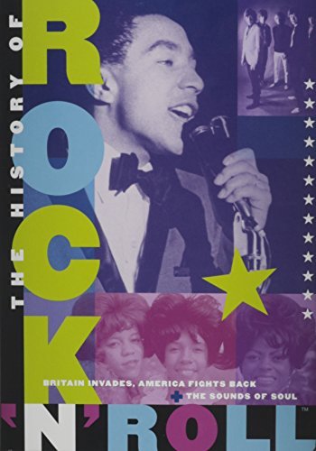History Of Rock 'N' Roll/Britain, America Fights Back & The Sounds Of Soul