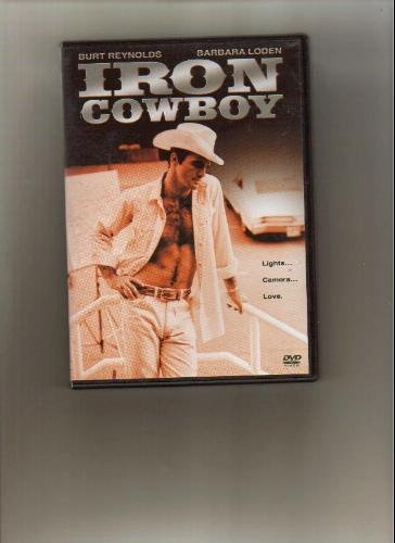 */Iron Cowboy