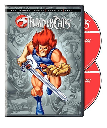 Thundercats/Vol. 1-Season 1 Disc 1 & 2