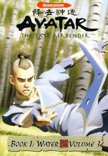 Avatar-The Last Airbender/Vol. 3-Book 1: Water@Nr