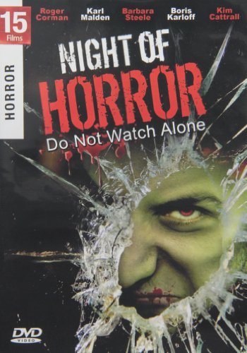Night Of Horror-Do Not Watch A/Night Of Horror-Do Not Watch A@R/3 Dvd