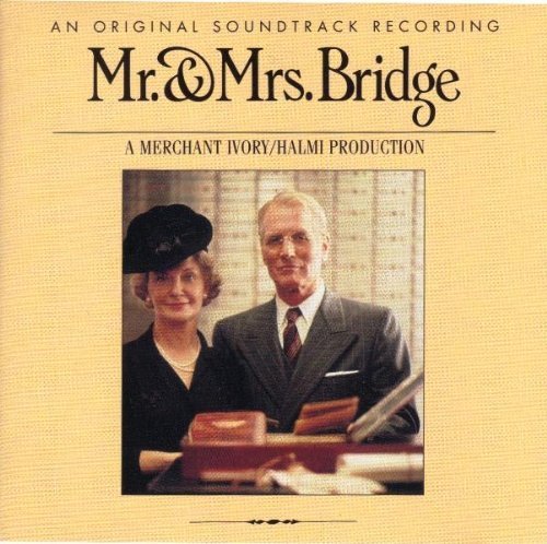 Mr. & Mrs. Bridge/Soundtrack