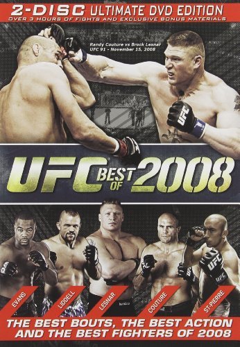 Ufc/Best Of 2008@Nr