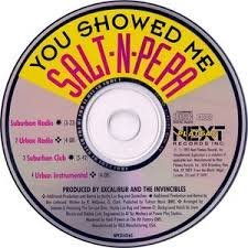 Salt-N-Pepa/You Showed Me