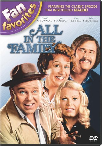 All In The Family/Fan Favorites@Dvd@Nr