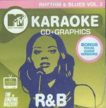 Karaoke/Mtv R&B Vol. 2