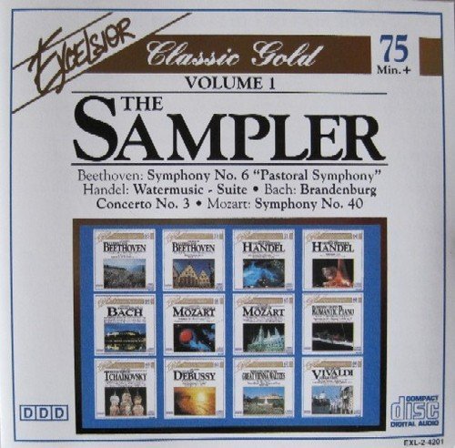 Excelsior Classical/Vol. 1-Excelsior